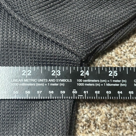 ZeroXposur Black Fleece Pullover - Picture 10 of 12